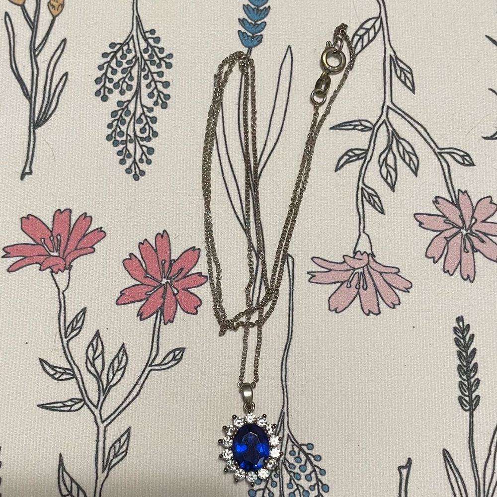 Princess Diana Style Necklace